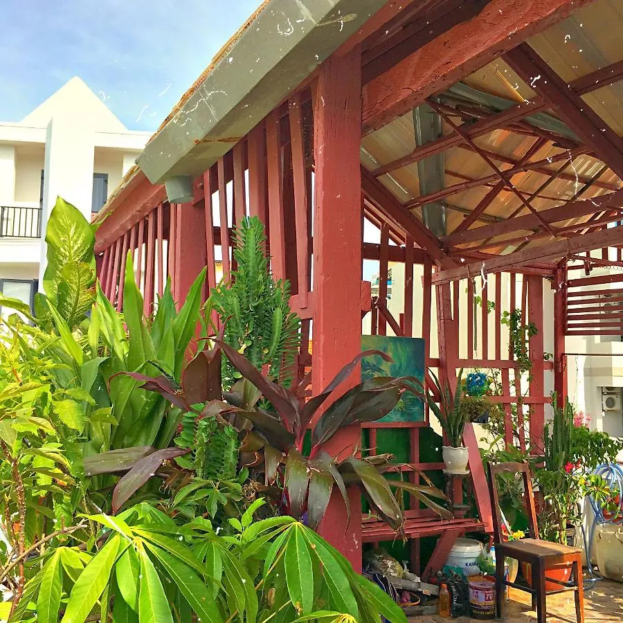 Duc Long Homestay Vung Tau 0*,