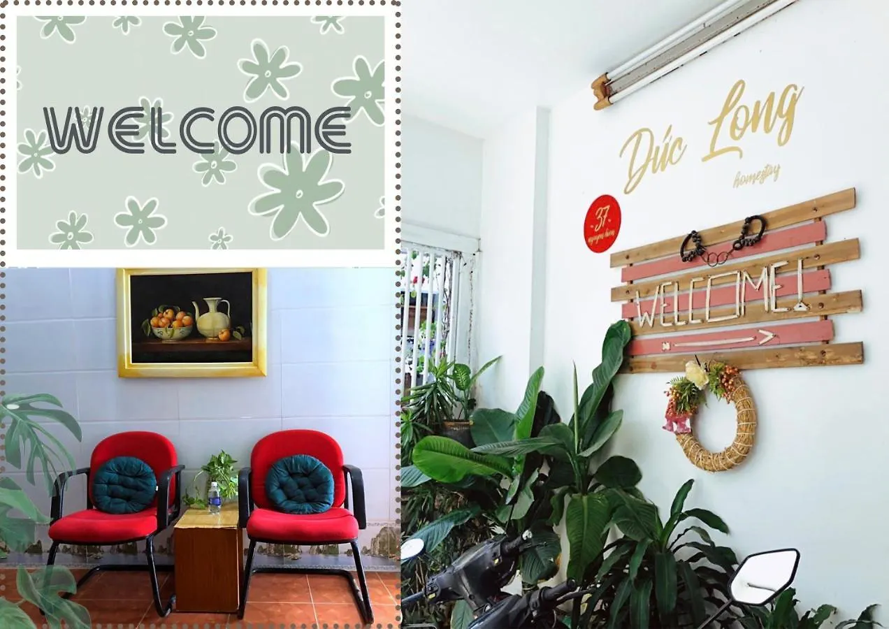 Duc Long Homestay Vung Tau Hotel