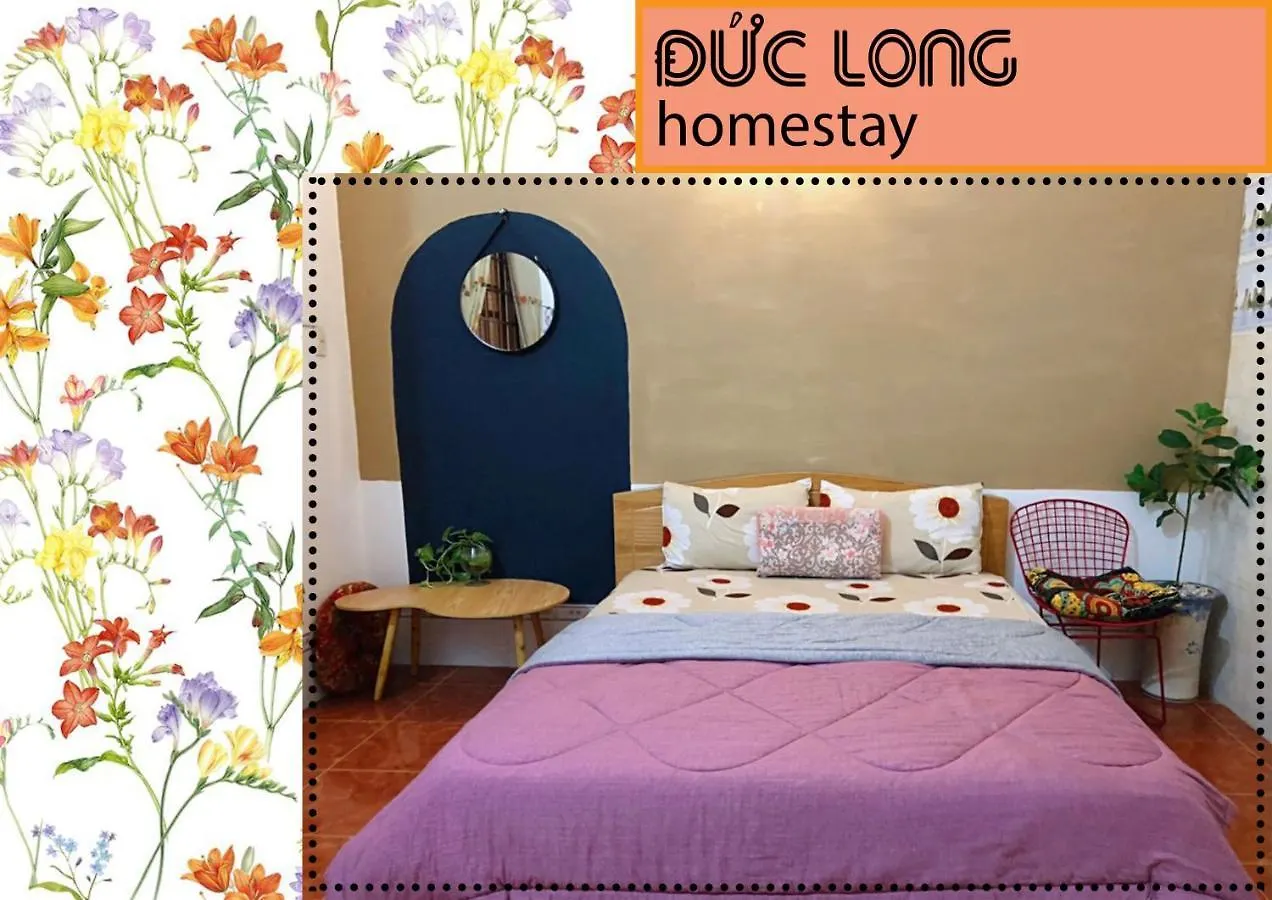 Duc Long Homestay Vung Tau Vietnam