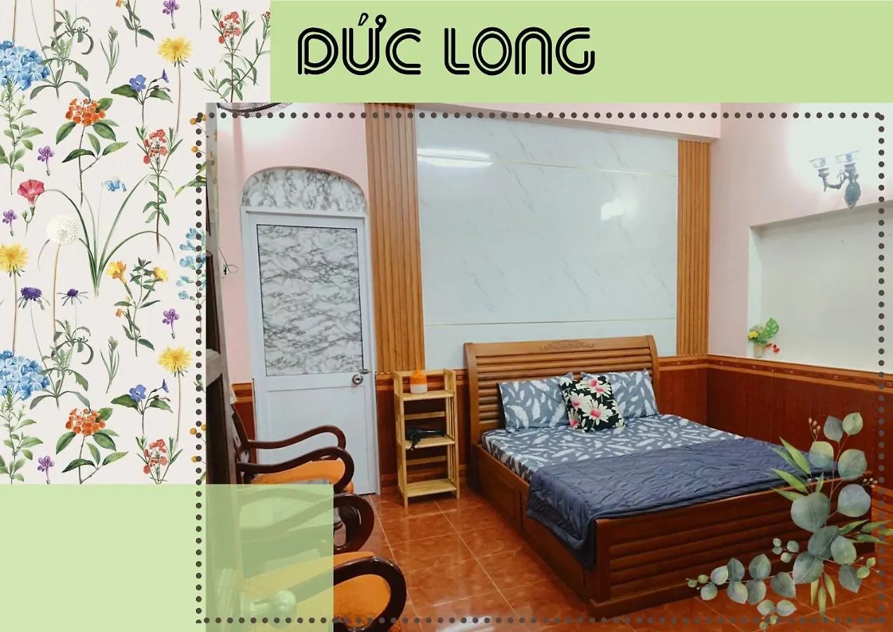 Duc Long Homestay Vung Tau 0*,