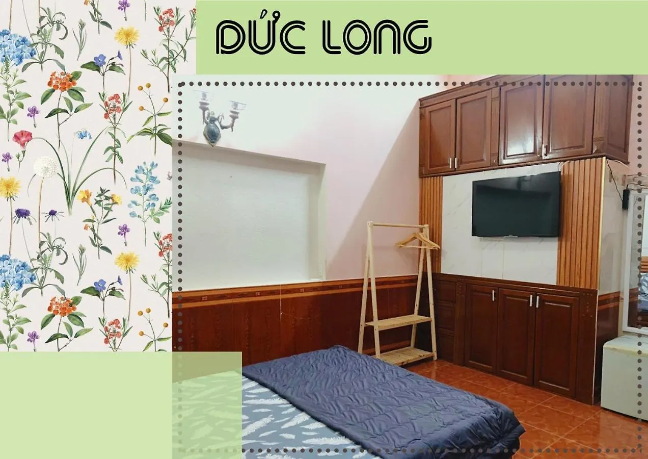 Hotel Duc Long Homestay Vung Tau