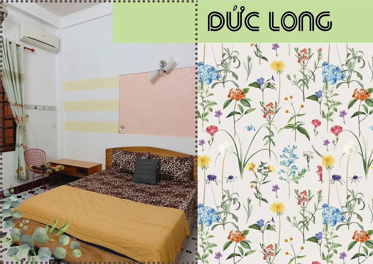 Duc Long Homestay Vung Tau Hotel