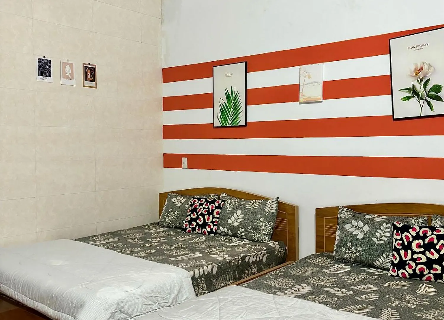 Duc Long Homestay Vung Tau 0*,