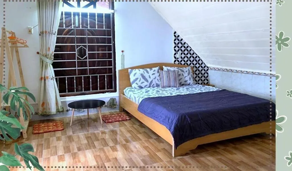 Hotel Duc Long Homestay Vung Tau