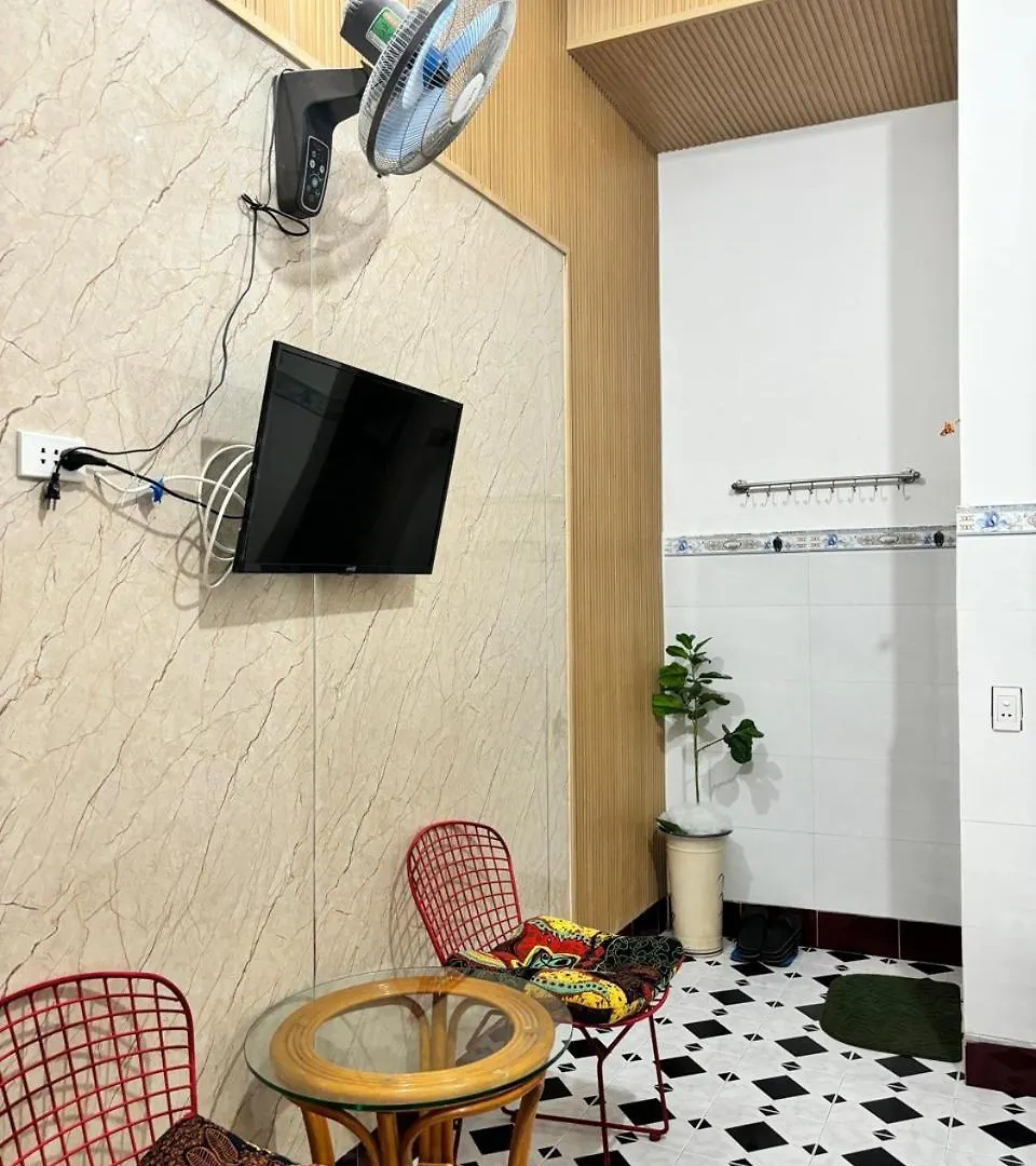 Hotel Duc Long Homestay Vung Tau Vietnam