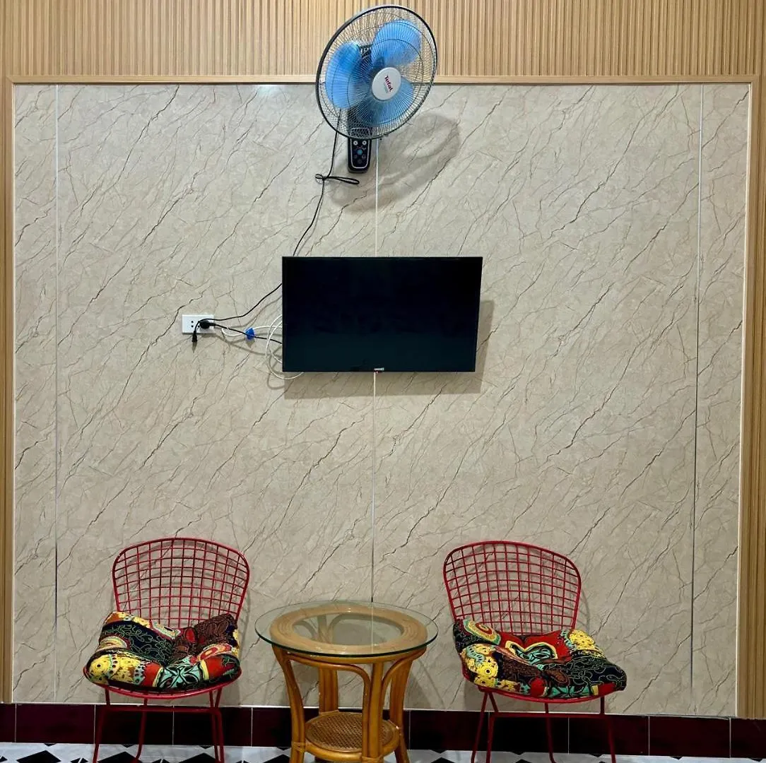 Duc Long Homestay 붕타우