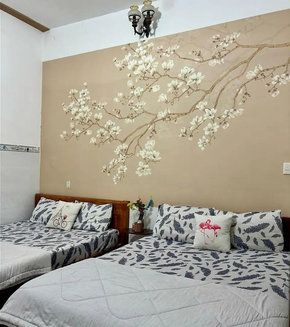 Duc Long Homestay Vung Tau 0*,