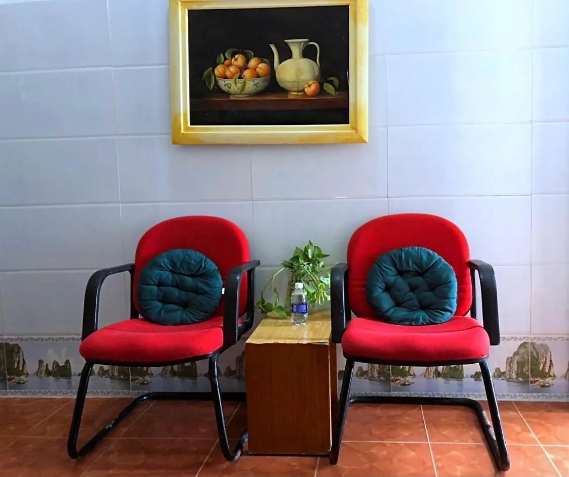 Hotel Duc Long Homestay Vung Tau
