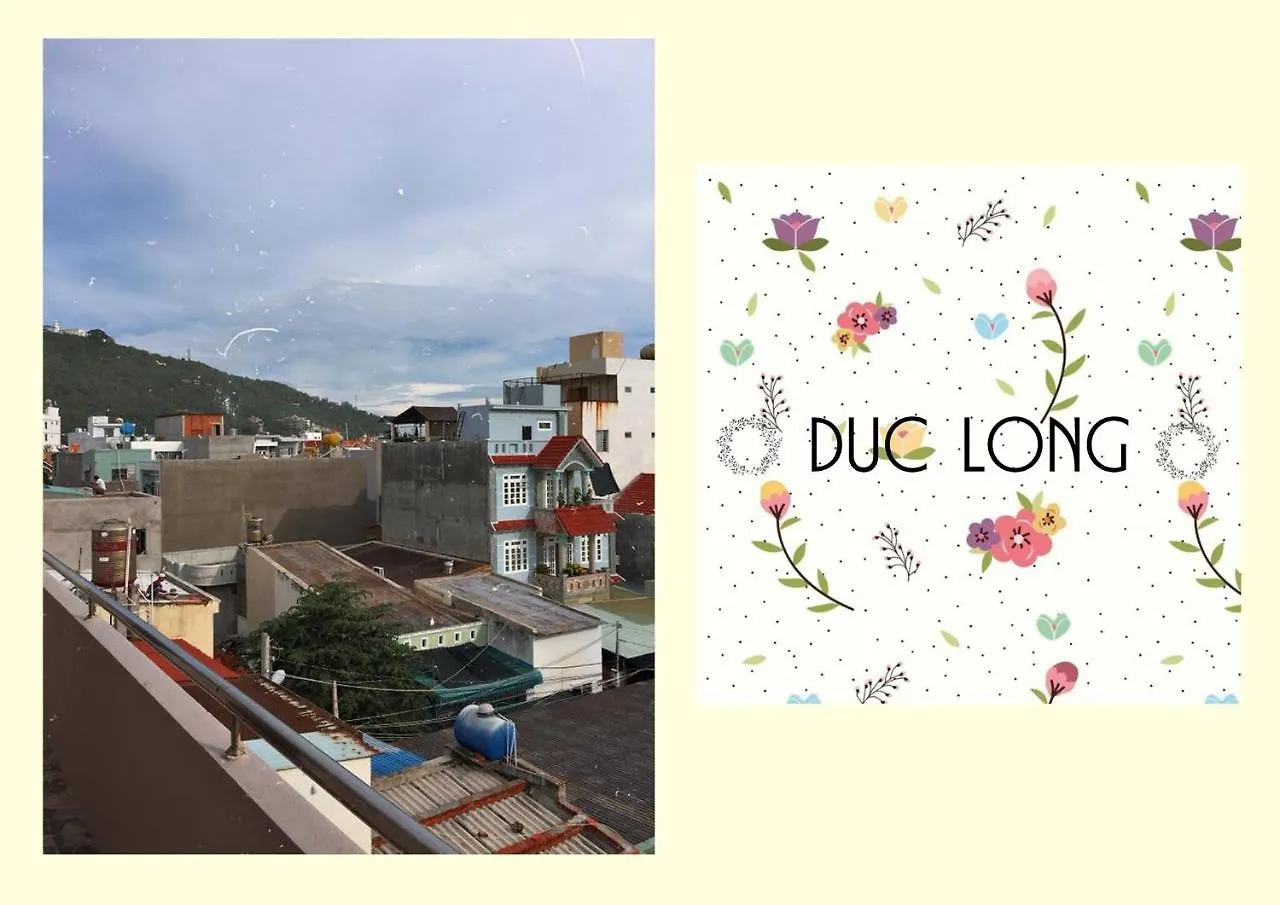 호텔 Duc Long Homestay 붕타우